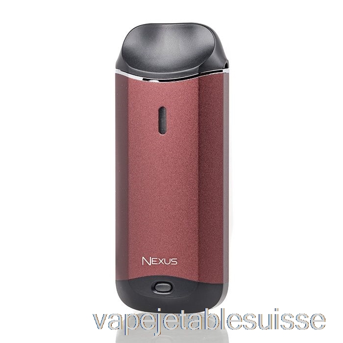 Vape Suisse Vaporesso Nexus Aio Kit Ultra Portable Rubis